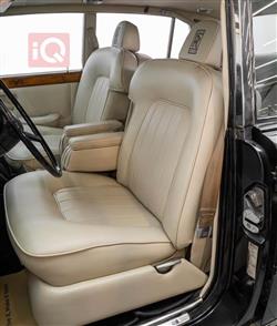 Rolls Royce Silver Shadow